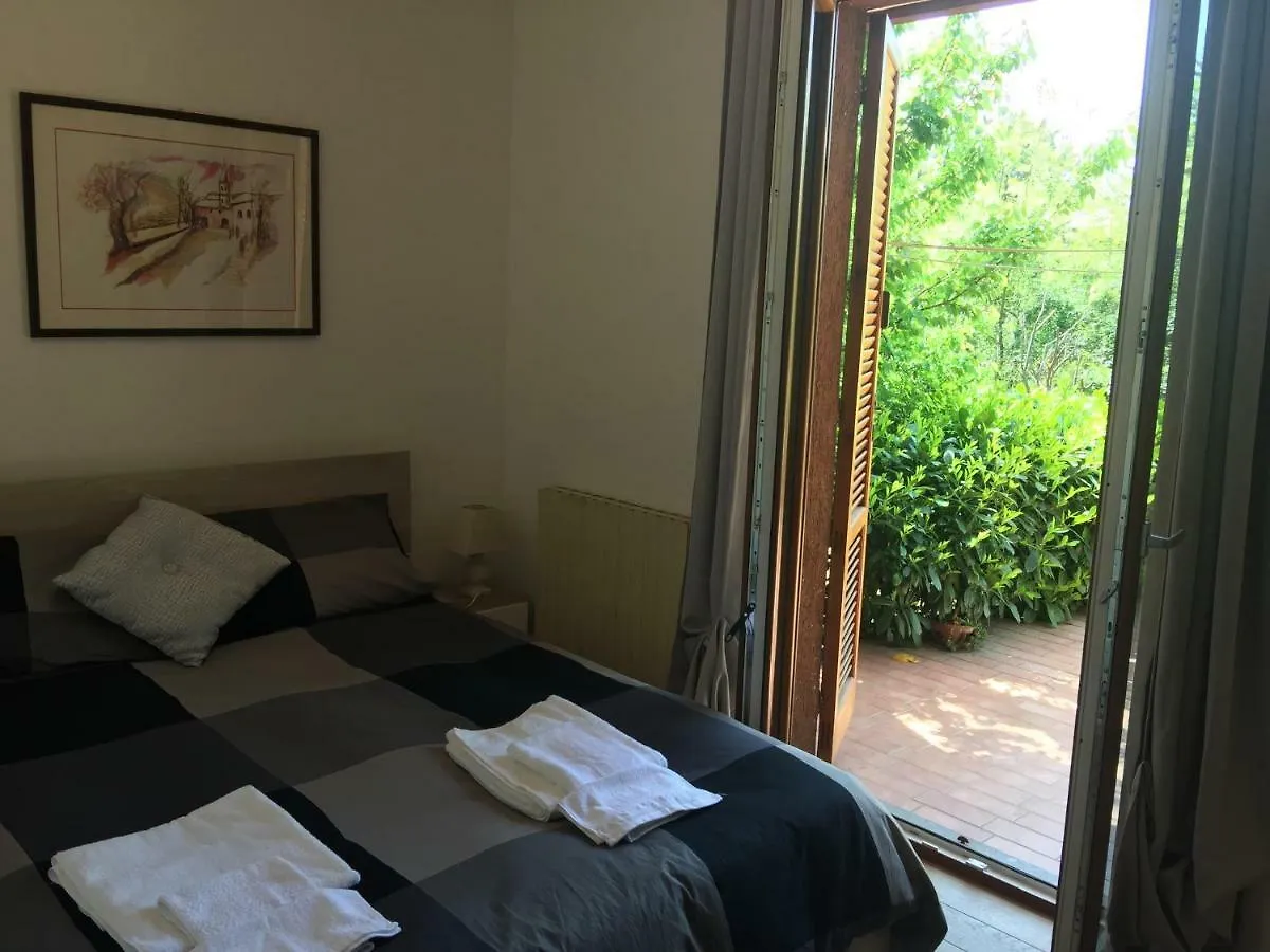Casa Ruggy Appartement Perugia Italië