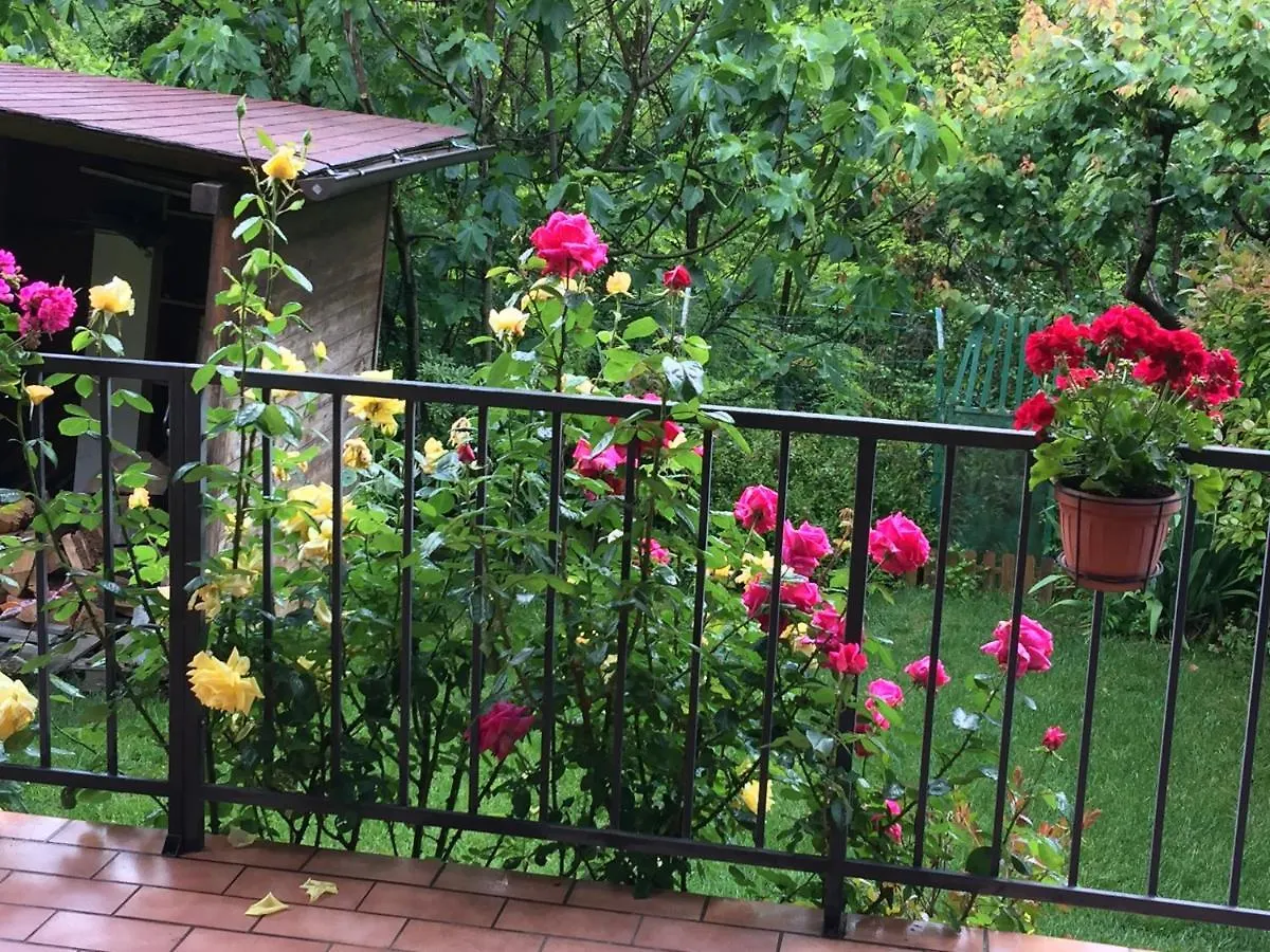 Casa Ruggy Apartment Perugia Italy